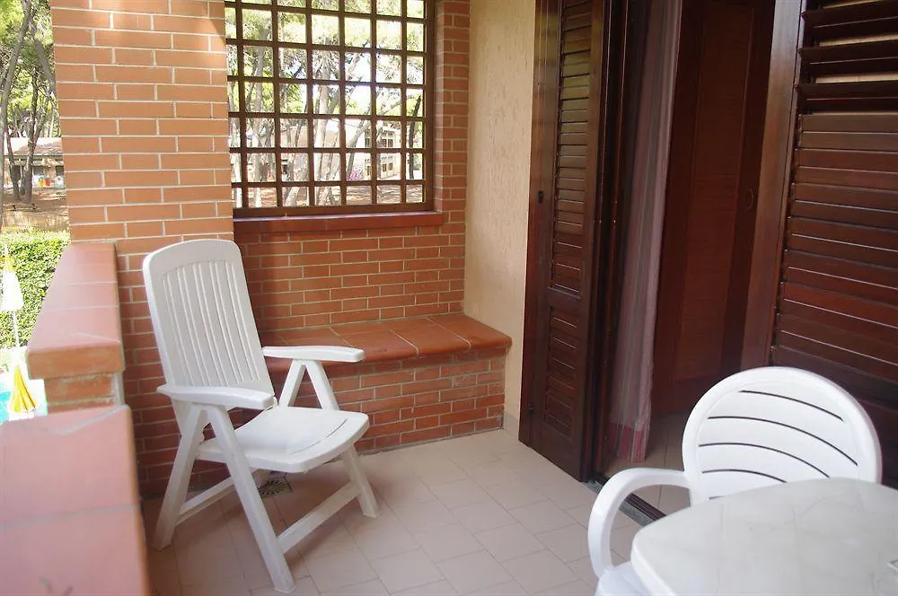 Ricci Hotel - Marina Di Grosseto 4*,  Italy