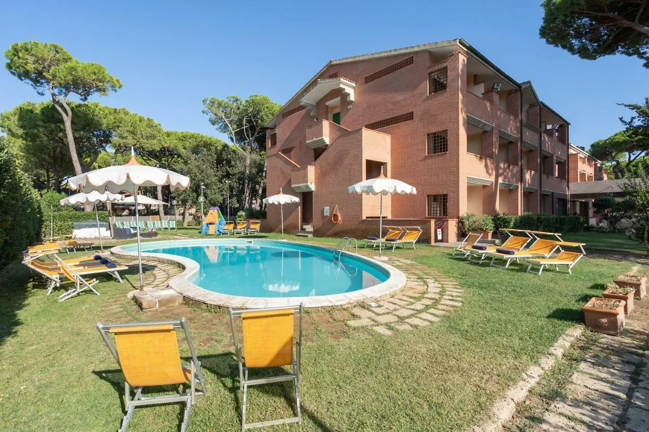 Ricci Hotel - Marina Di Grosseto