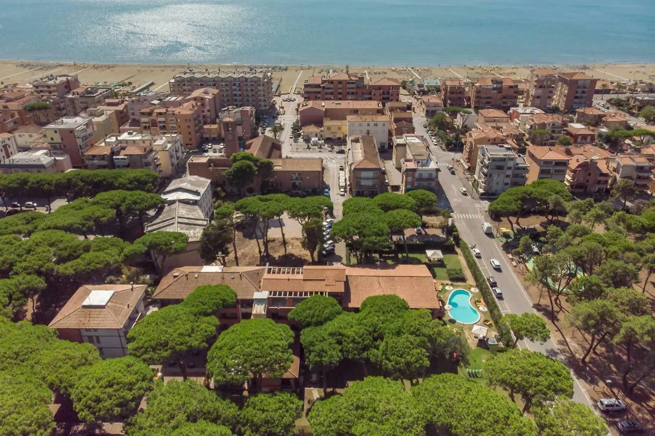Ricci Hotel - Marina Di Grosseto location