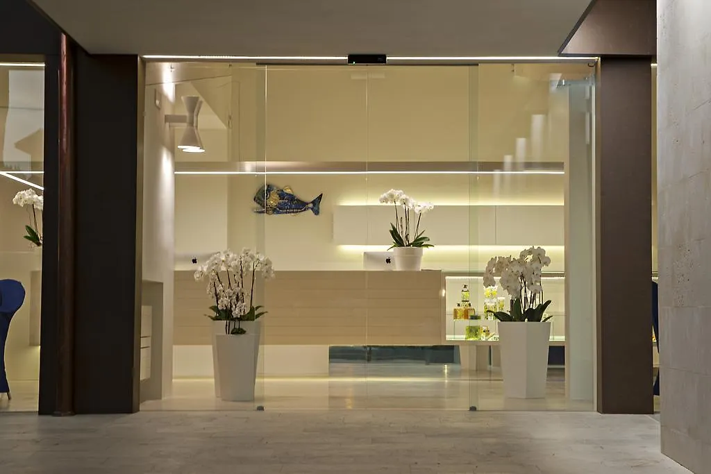 Ricci Hotel Marina di Grosseto 4*,