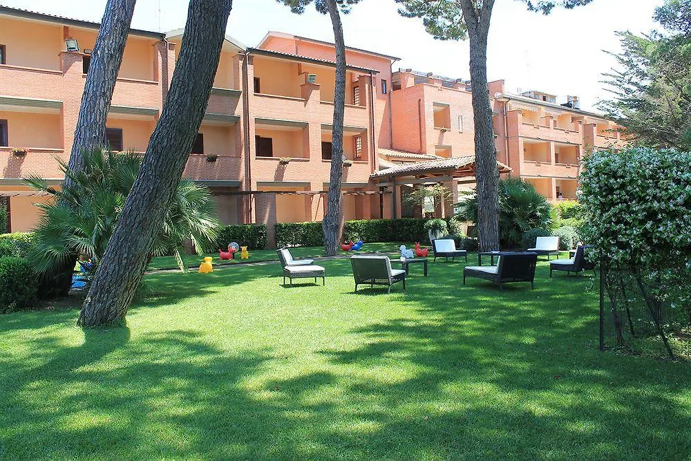 Ricci Hotel Marina di Grosseto 4*,