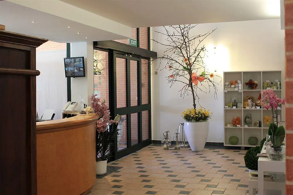 Ricci Hotel Marina di Grosseto 4*,  Italia