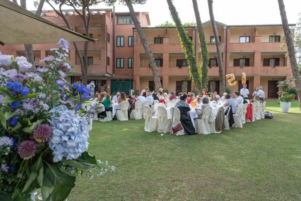 Ricci Hotel Marina di Grosseto Italia