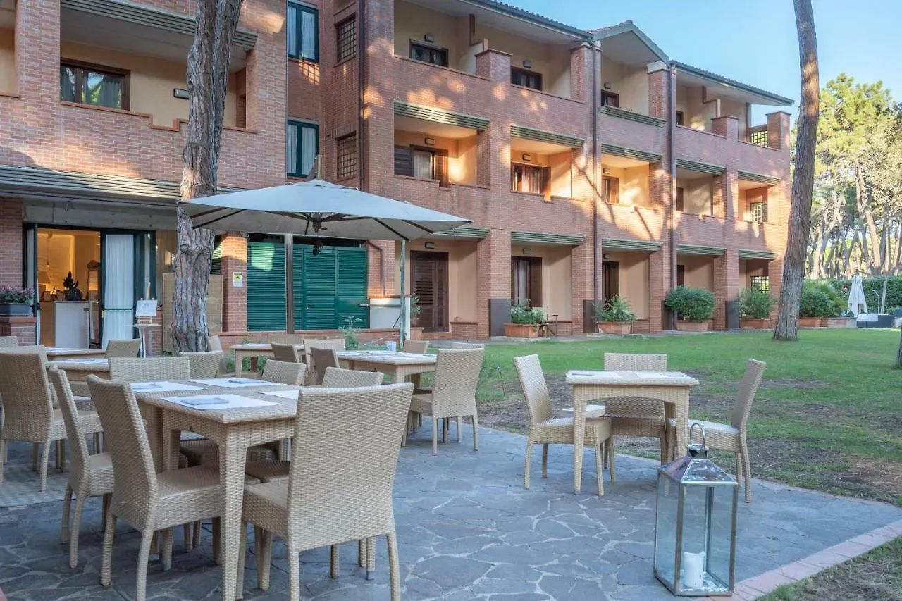 Ricci Hotel Marina di Grosseto Italia